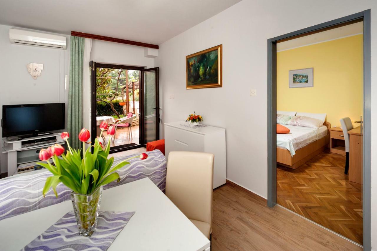 Apartman Alberta Poreč Exterior foto