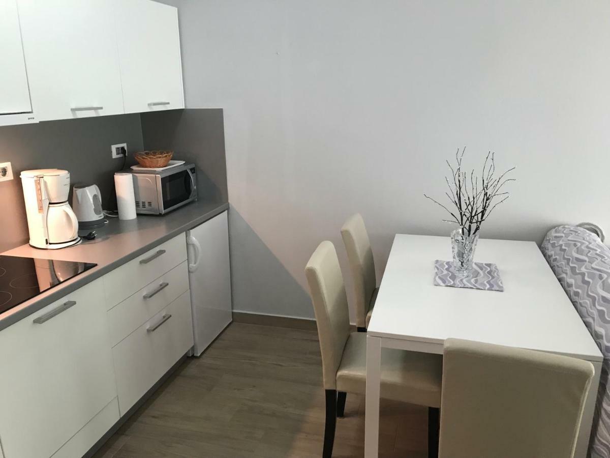 Apartman Alberta Poreč Exterior foto