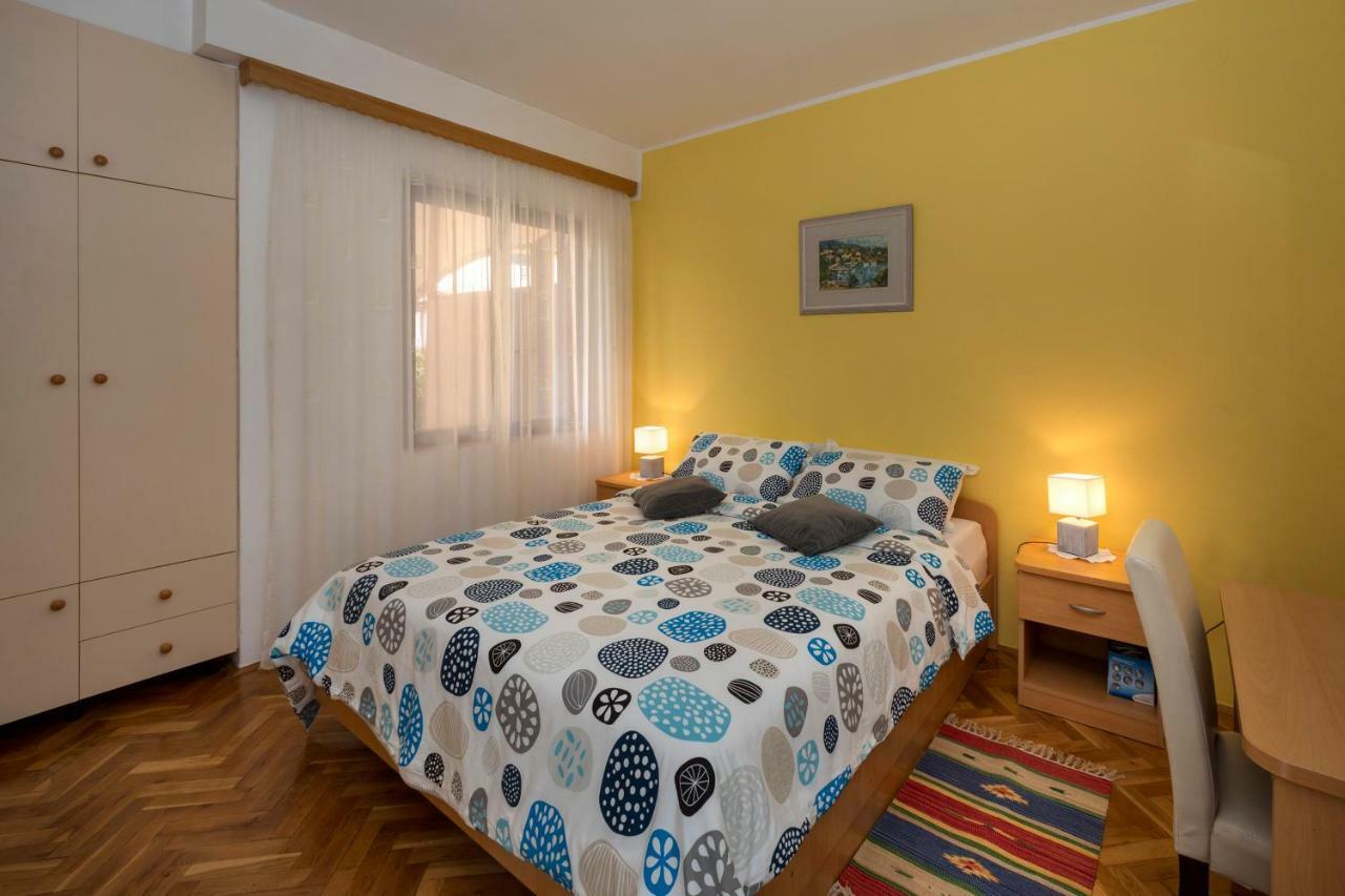 Apartman Alberta Poreč Exterior foto