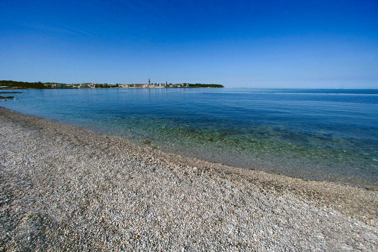 Apartman Alberta Poreč Exterior foto